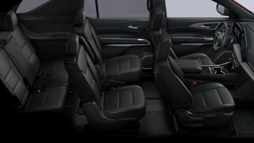 new 2025 Chevrolet Traverse car, priced at $48,859