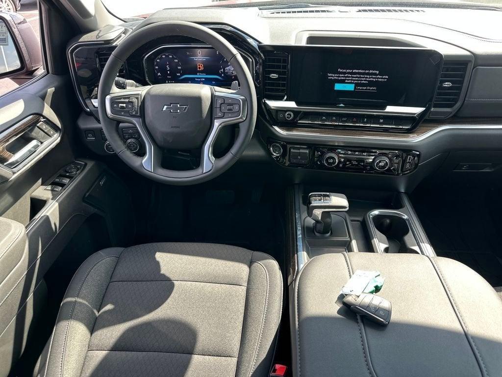 new 2026 Chevrolet Silverado 1500 car, priced at $60,729