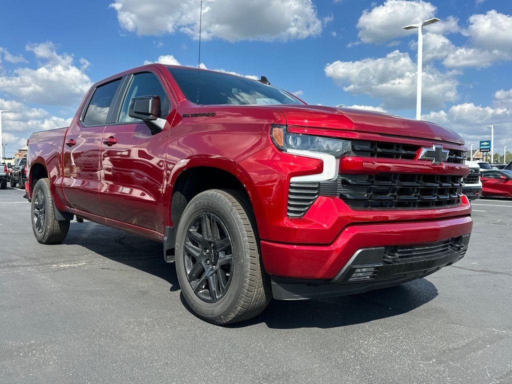 new 2026 Chevrolet Silverado 1500 car, priced at $60,729