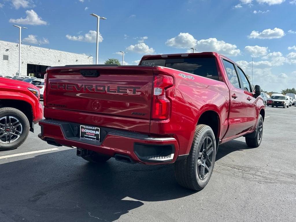 new 2026 Chevrolet Silverado 1500 car, priced at $60,729