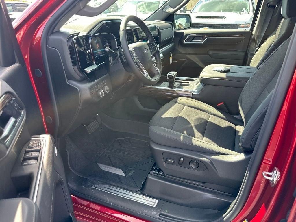 new 2026 Chevrolet Silverado 1500 car, priced at $60,729