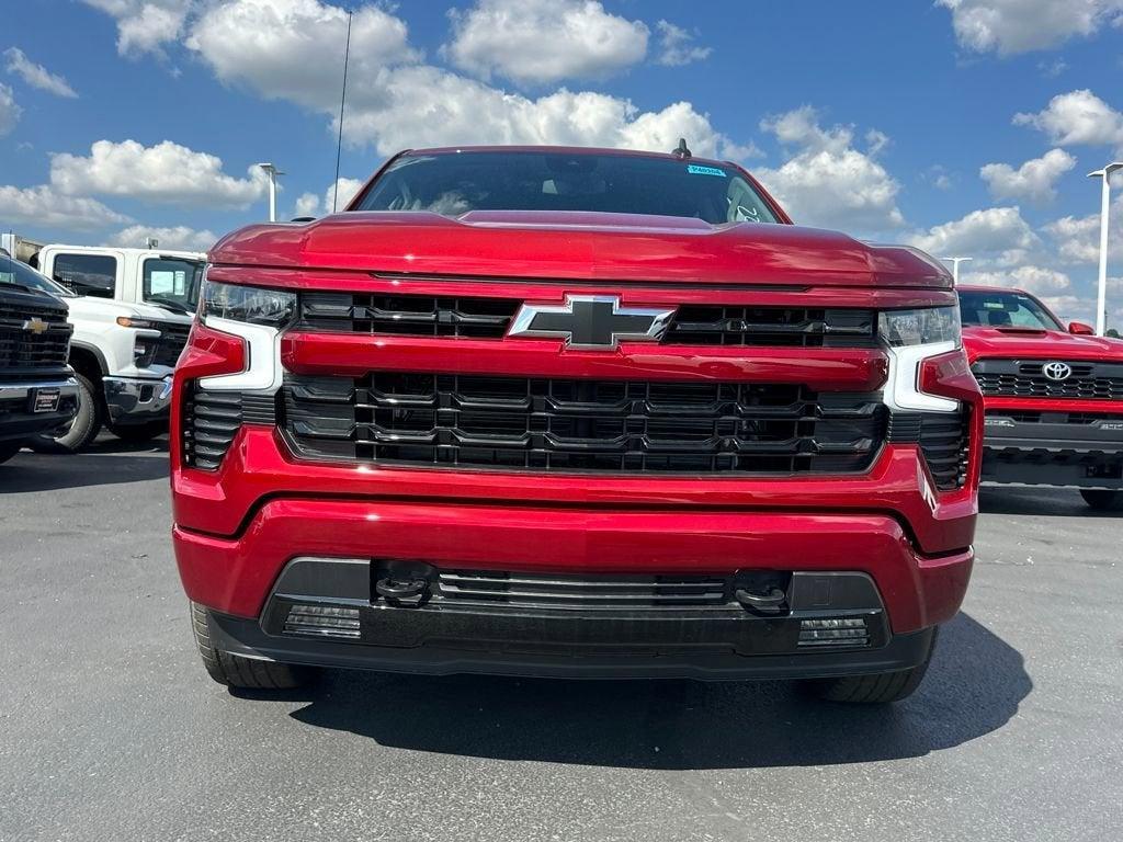 new 2026 Chevrolet Silverado 1500 car, priced at $60,729