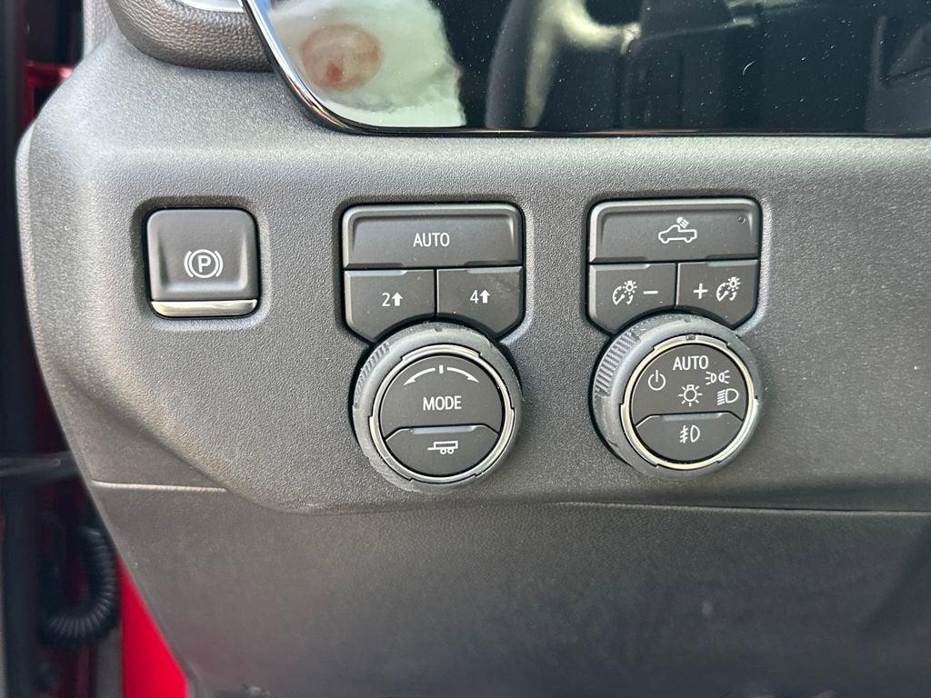 new 2026 Chevrolet Silverado 1500 car, priced at $60,729