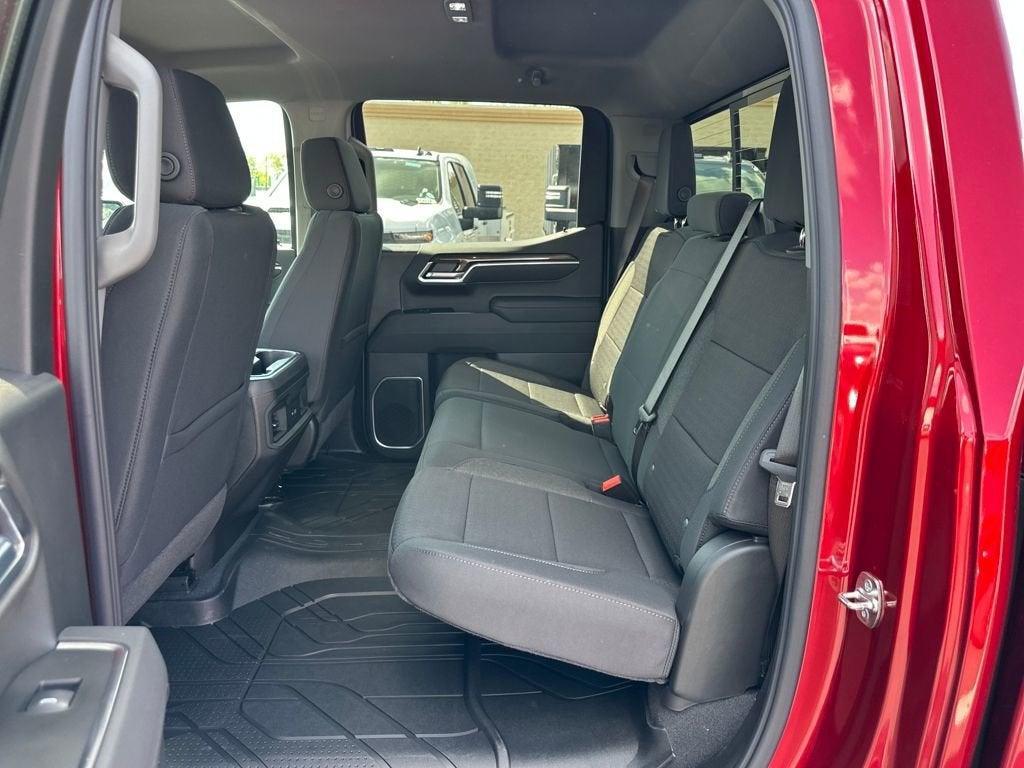 new 2026 Chevrolet Silverado 1500 car, priced at $60,729