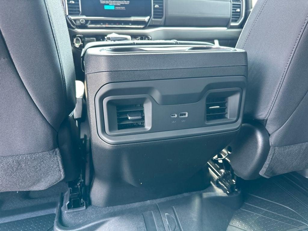 new 2026 Chevrolet Silverado 1500 car, priced at $60,729