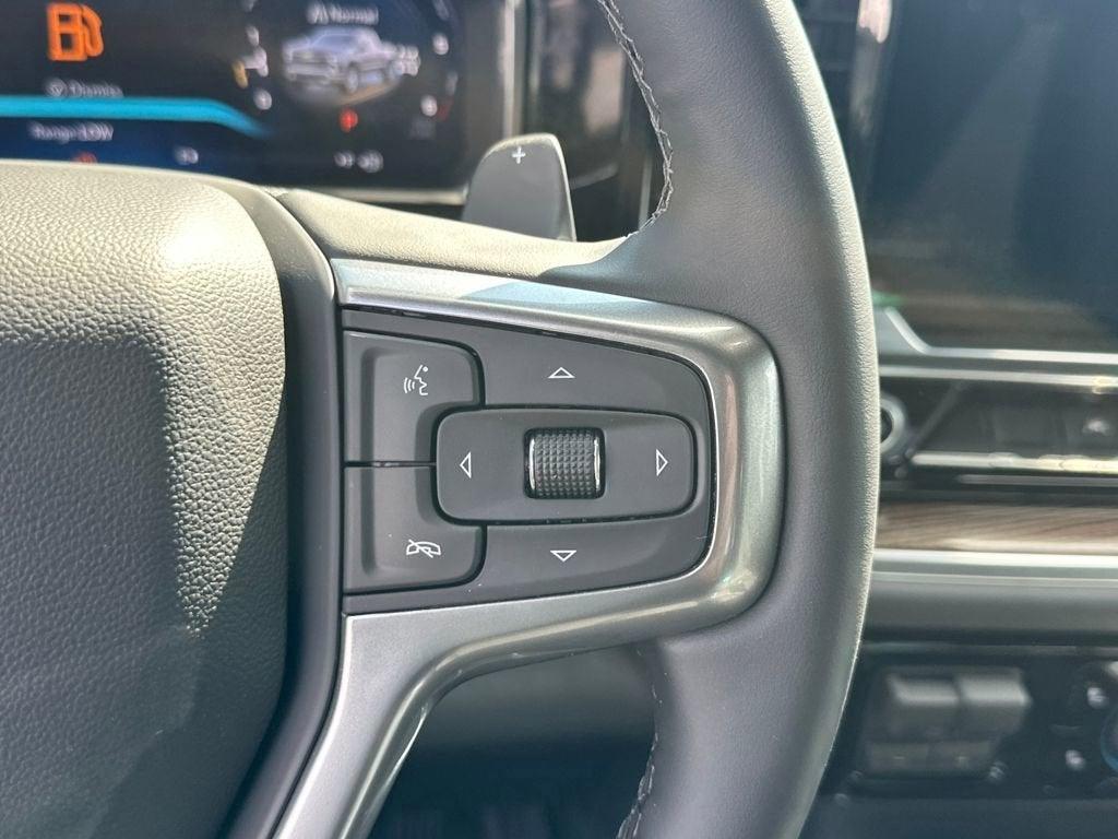 new 2026 Chevrolet Silverado 1500 car, priced at $60,729