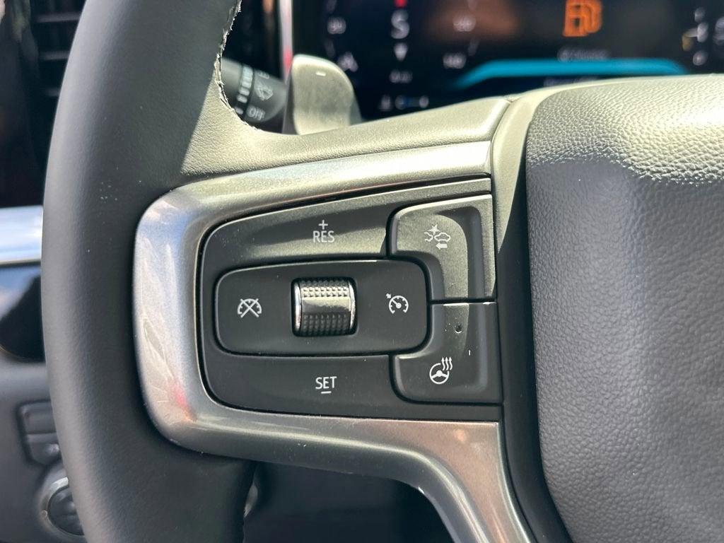 new 2026 Chevrolet Silverado 1500 car, priced at $60,729