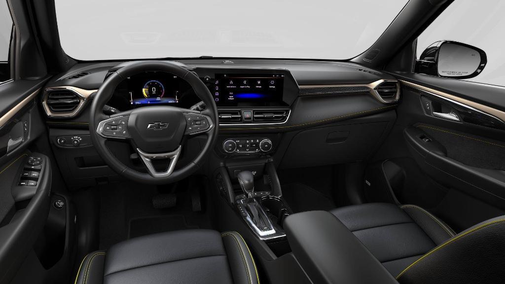 new 2026 Chevrolet TrailBlazer car, priced at $35,470