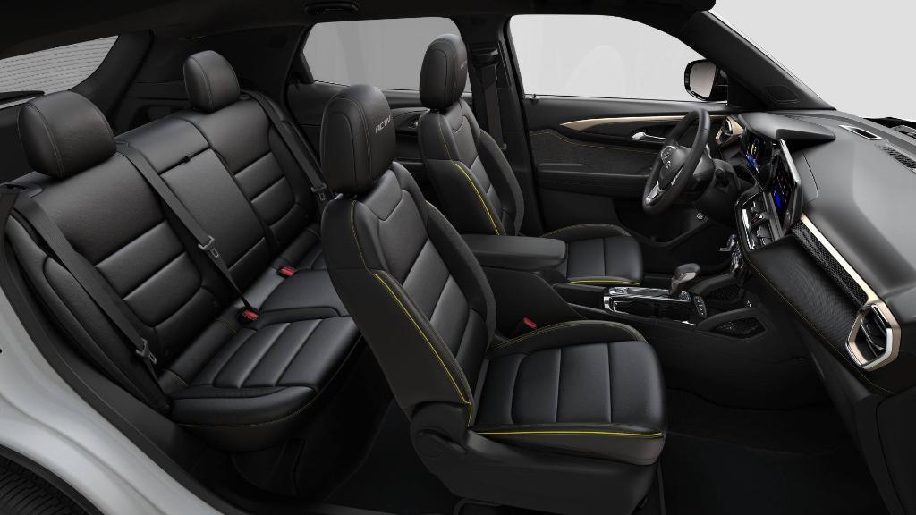 new 2026 Chevrolet TrailBlazer car, priced at $35,470