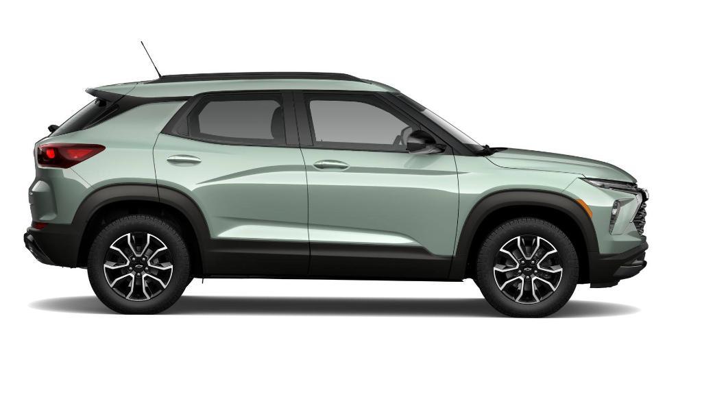 new 2026 Chevrolet TrailBlazer car, priced at $35,470
