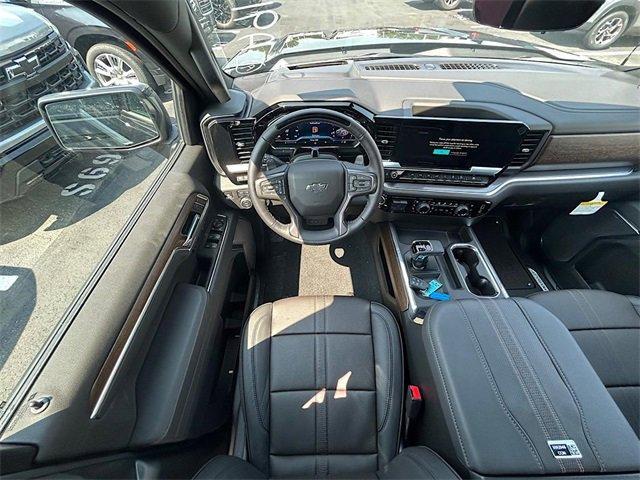 new 2025 Chevrolet Silverado 1500 car, priced at $77,754