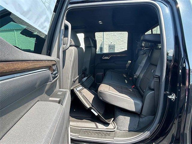new 2025 Chevrolet Silverado 1500 car, priced at $77,754