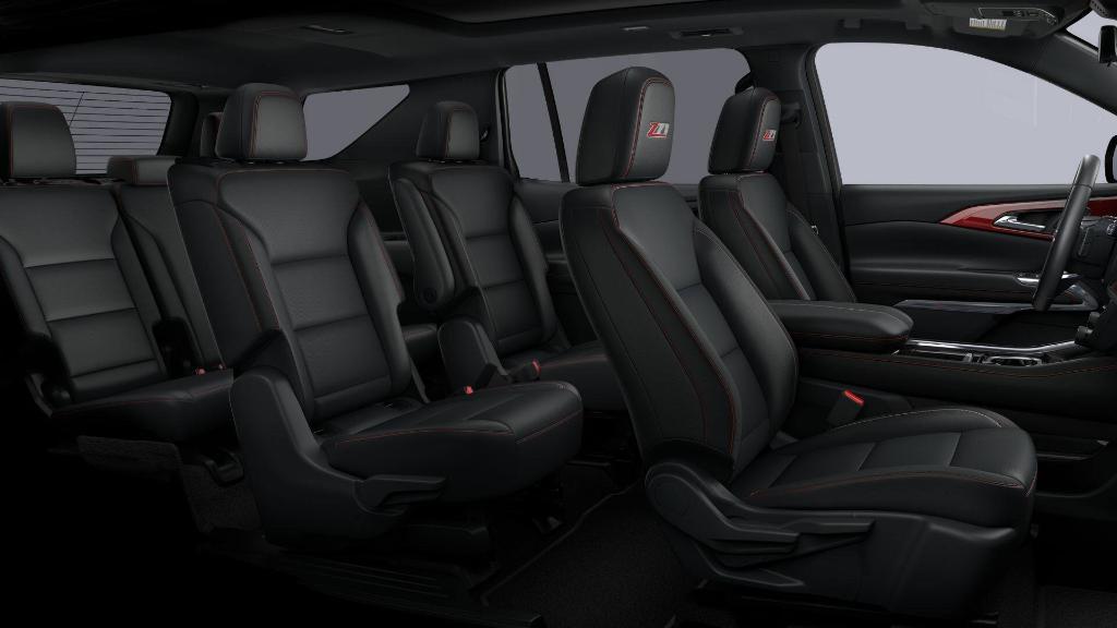 new 2026 Chevrolet Traverse car, priced at $54,314