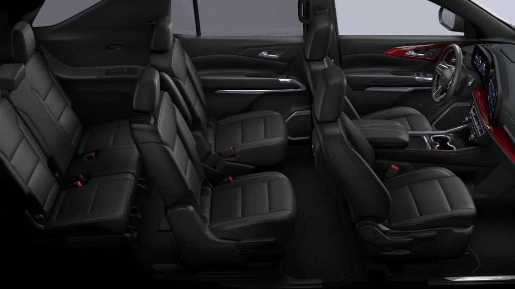 new 2026 Chevrolet Traverse car, priced at $54,314
