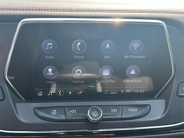 used 2020 Chevrolet Blazer car, priced at $21,543