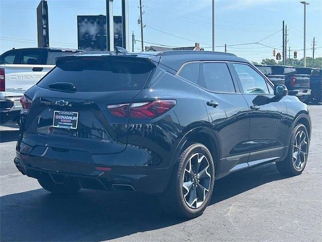 used 2020 Chevrolet Blazer car, priced at $21,543