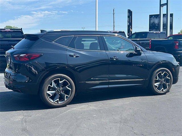 used 2020 Chevrolet Blazer car, priced at $21,543