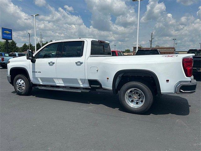 new 2025 Chevrolet Silverado 3500 car, priced at $86,264