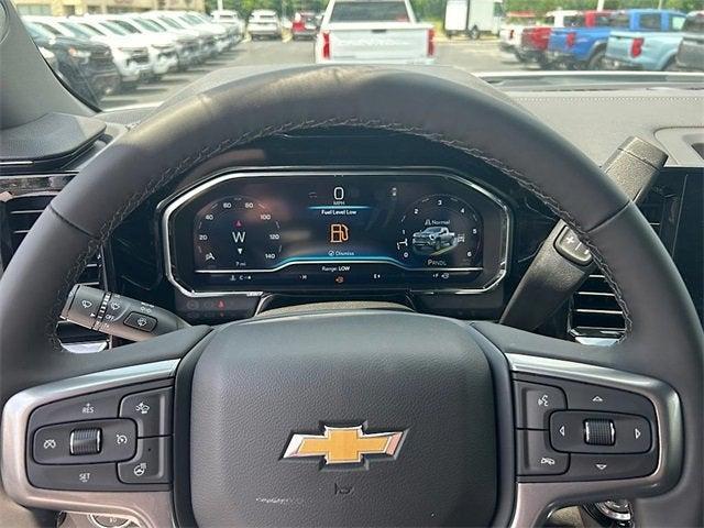 new 2025 Chevrolet Silverado 3500 car, priced at $86,514