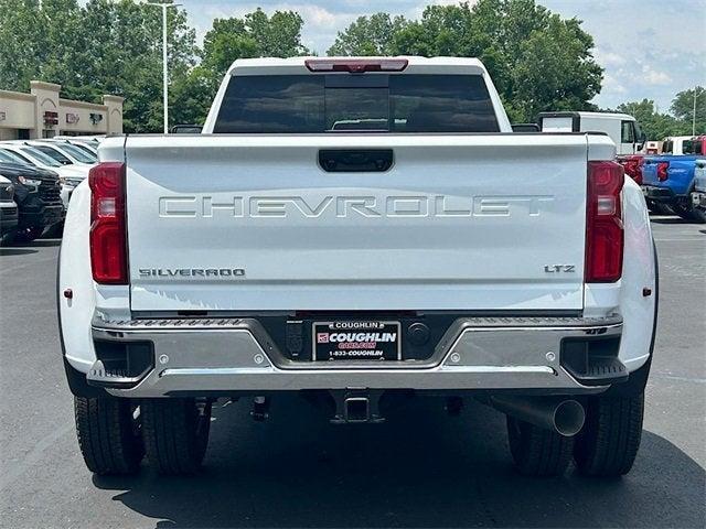 new 2025 Chevrolet Silverado 3500 car, priced at $86,514
