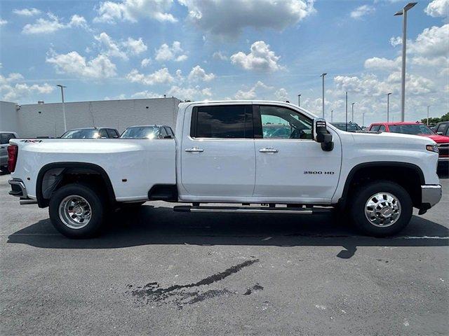 new 2025 Chevrolet Silverado 3500 car, priced at $86,264