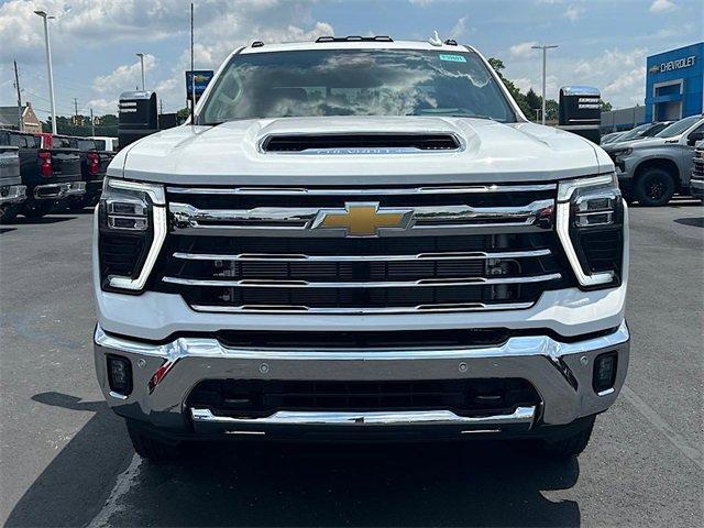 new 2025 Chevrolet Silverado 3500 car, priced at $86,264