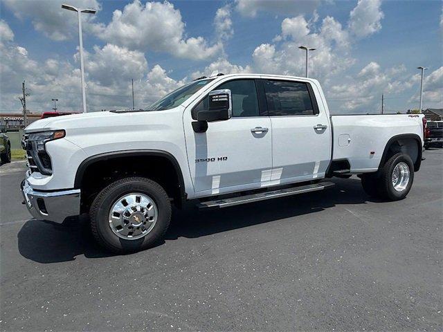 new 2025 Chevrolet Silverado 3500 car, priced at $86,264