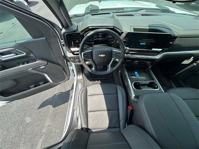 new 2025 Chevrolet Silverado 3500 car, priced at $86,264