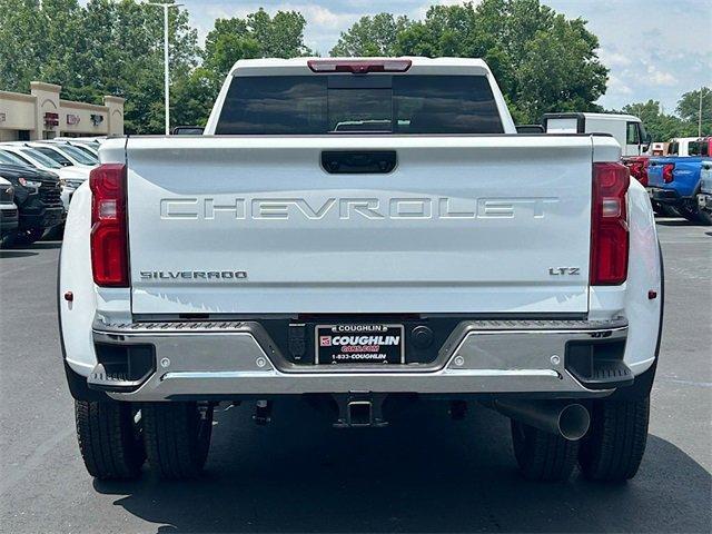 new 2025 Chevrolet Silverado 3500 car, priced at $86,264