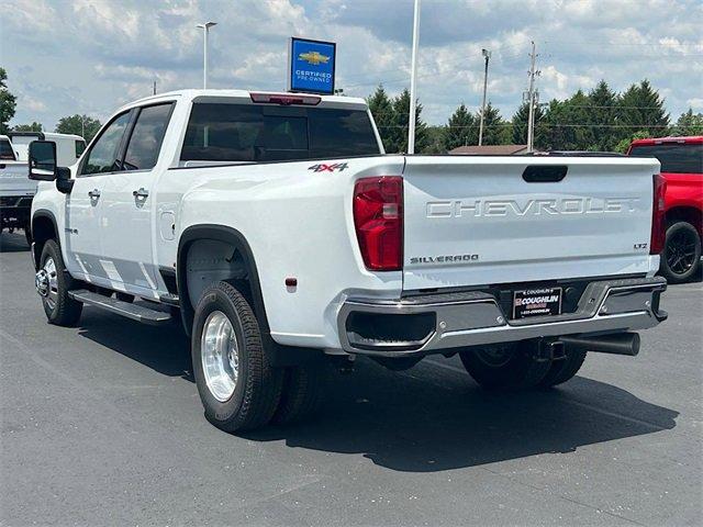 new 2025 Chevrolet Silverado 3500 car, priced at $86,264