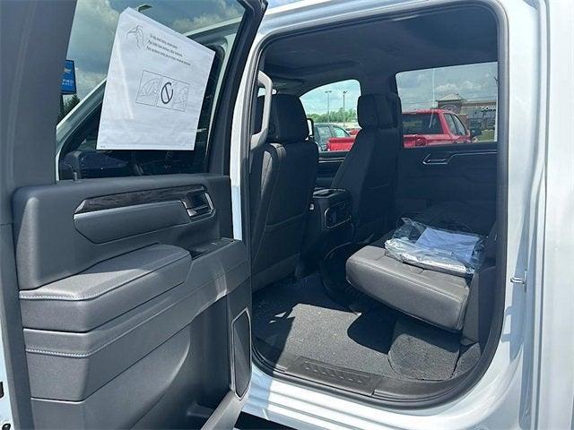 new 2025 Chevrolet Silverado 3500 car, priced at $86,514