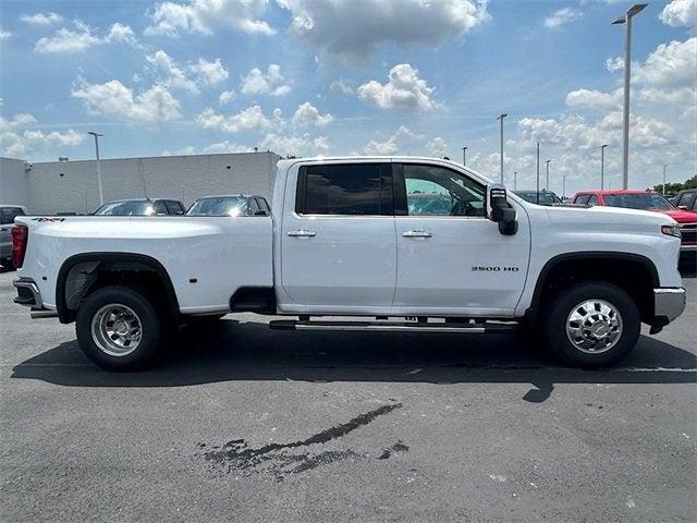 new 2025 Chevrolet Silverado 3500 car, priced at $86,514