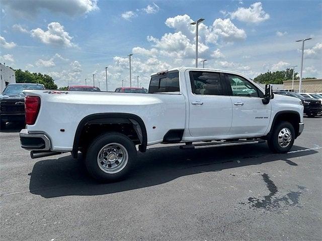 new 2025 Chevrolet Silverado 3500 car, priced at $86,514