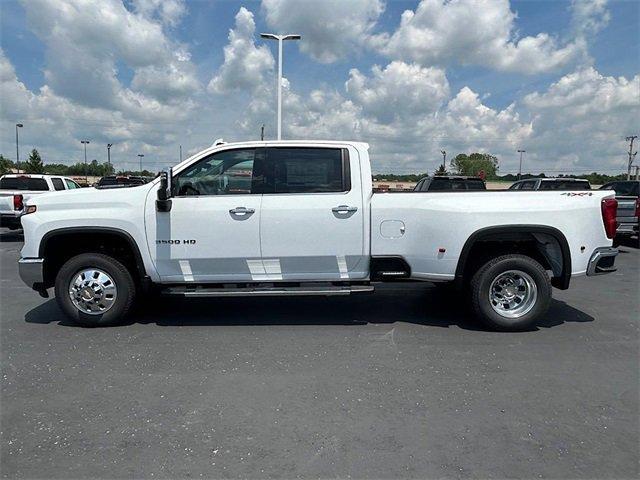 new 2025 Chevrolet Silverado 3500 car, priced at $86,264