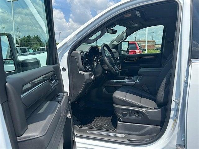 new 2025 Chevrolet Silverado 3500 car, priced at $86,514