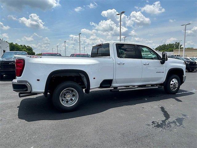 new 2025 Chevrolet Silverado 3500 car, priced at $86,264