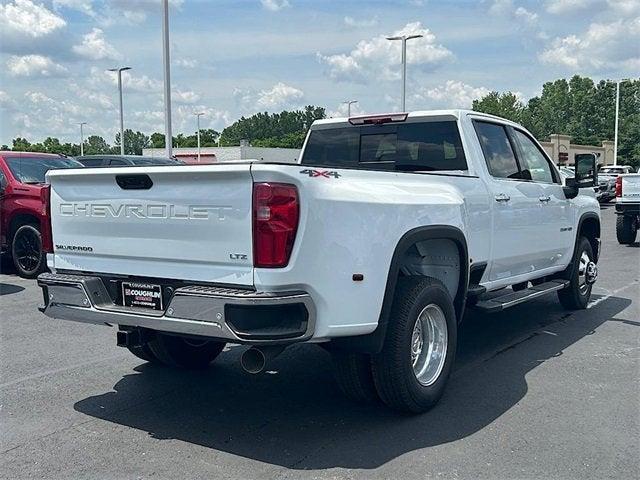 new 2025 Chevrolet Silverado 3500 car, priced at $86,514
