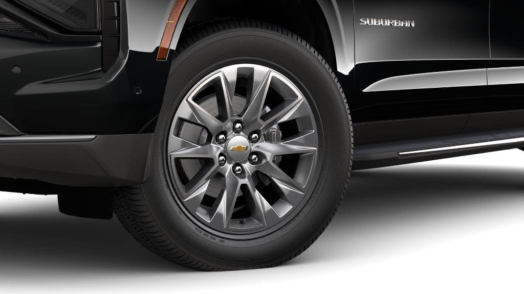 new 2025 Chevrolet Suburban car, priced at $86,715