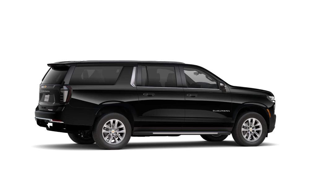 new 2025 Chevrolet Suburban car, priced at $86,715