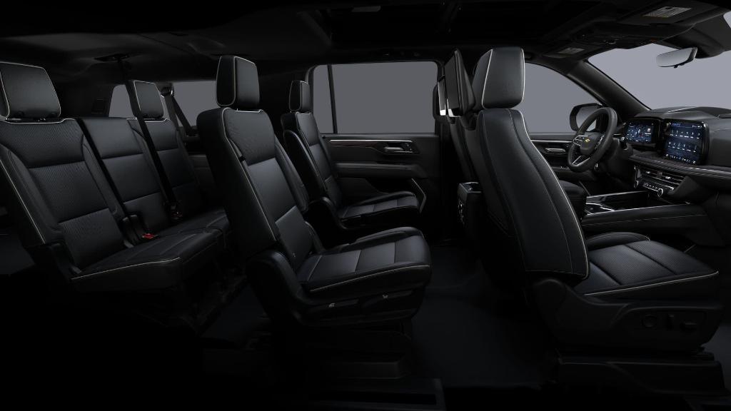 new 2025 Chevrolet Suburban car, priced at $86,715