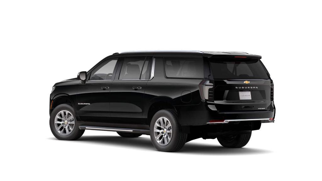 new 2025 Chevrolet Suburban car, priced at $86,715