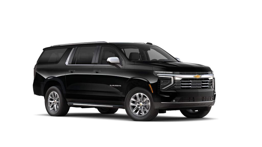 new 2025 Chevrolet Suburban car, priced at $86,715