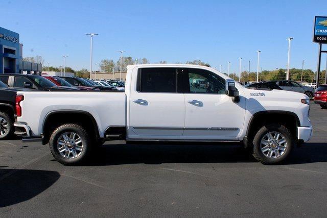 new 2024 Chevrolet Silverado 3500 car, priced at $90,085