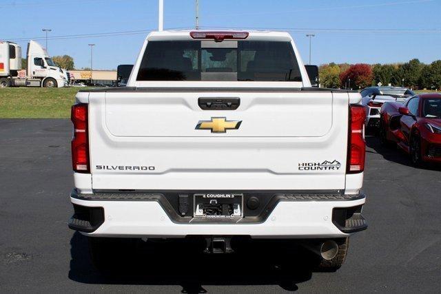 new 2024 Chevrolet Silverado 3500 car, priced at $90,085