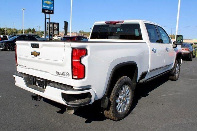 new 2024 Chevrolet Silverado 3500 car, priced at $90,085