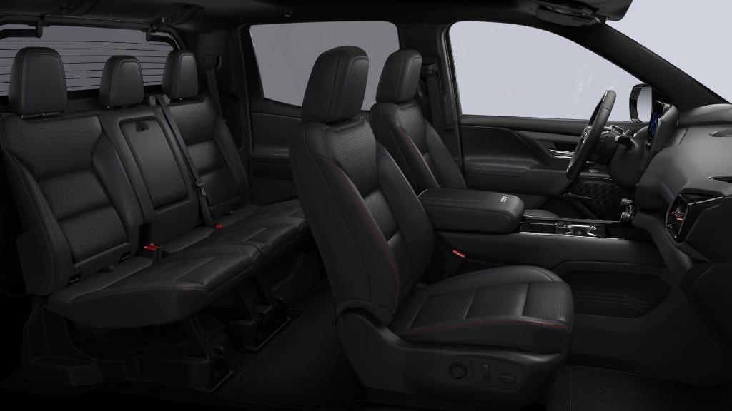 new 2024 Chevrolet Silverado EV car, priced at $92,770