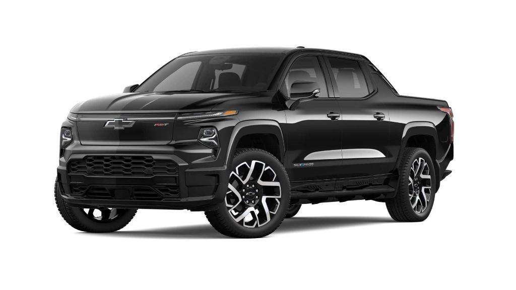 new 2024 Chevrolet Silverado EV car, priced at $92,770