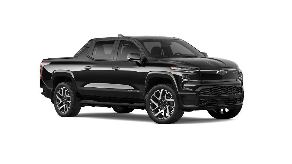 new 2024 Chevrolet Silverado EV car, priced at $92,770