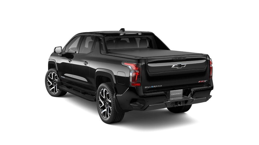 new 2024 Chevrolet Silverado EV car, priced at $92,770
