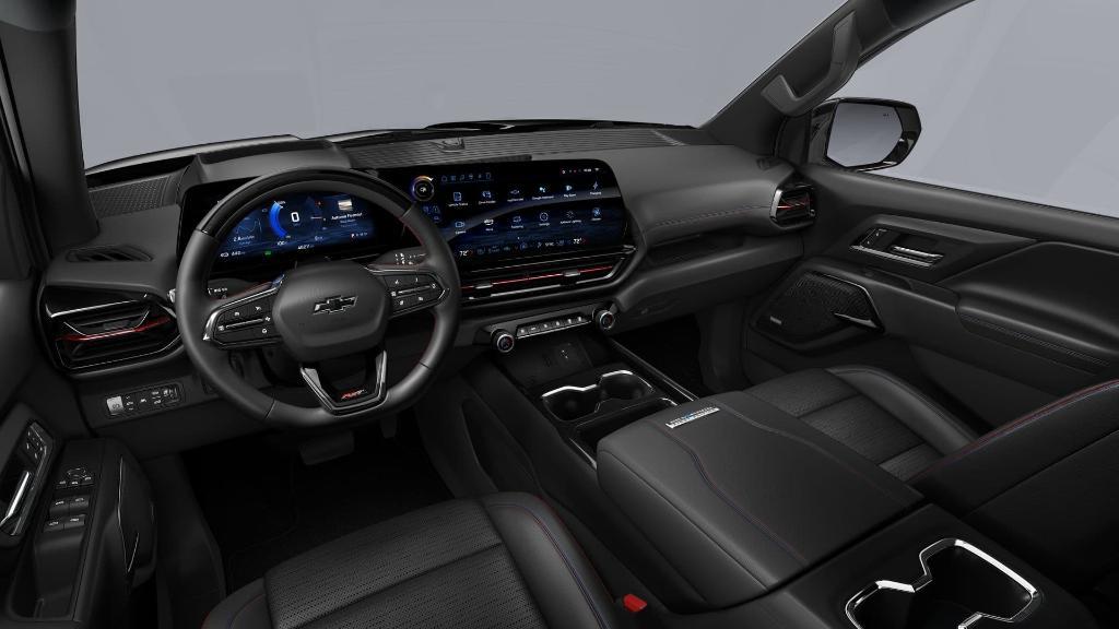new 2024 Chevrolet Silverado EV car, priced at $92,770